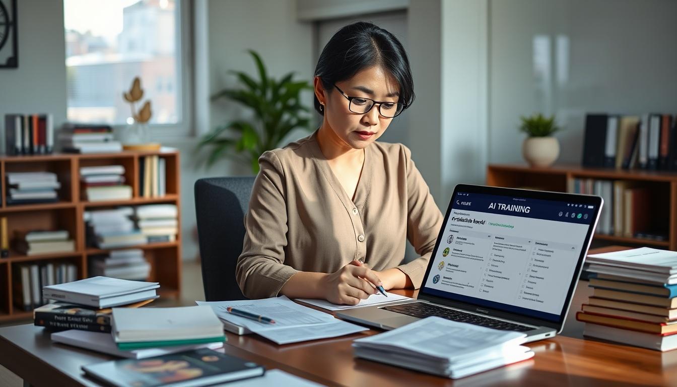Discover Effective AI Learning Tools
